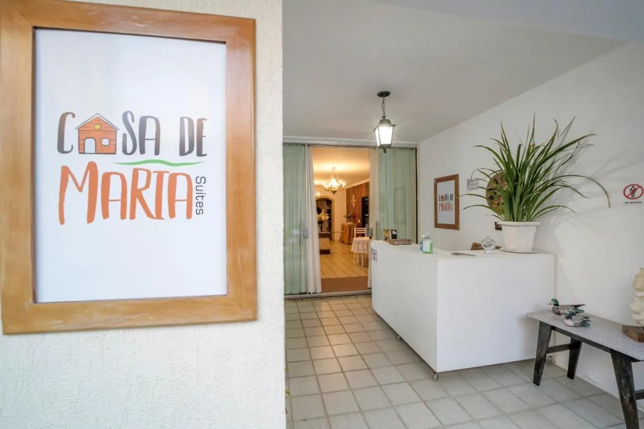 Casa De Maria Suites Ресифи