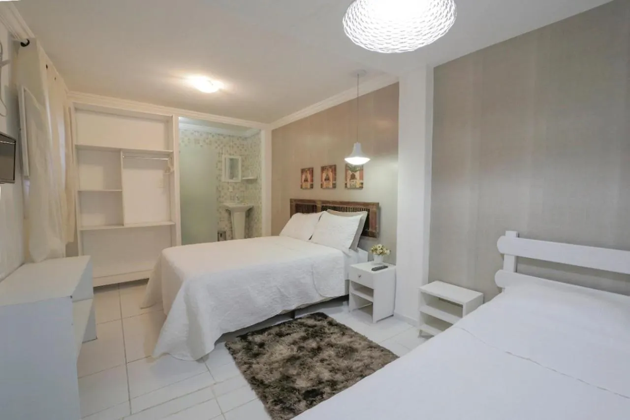 Проживание в семье Casa De Maria Suites Ресифи Бразилия