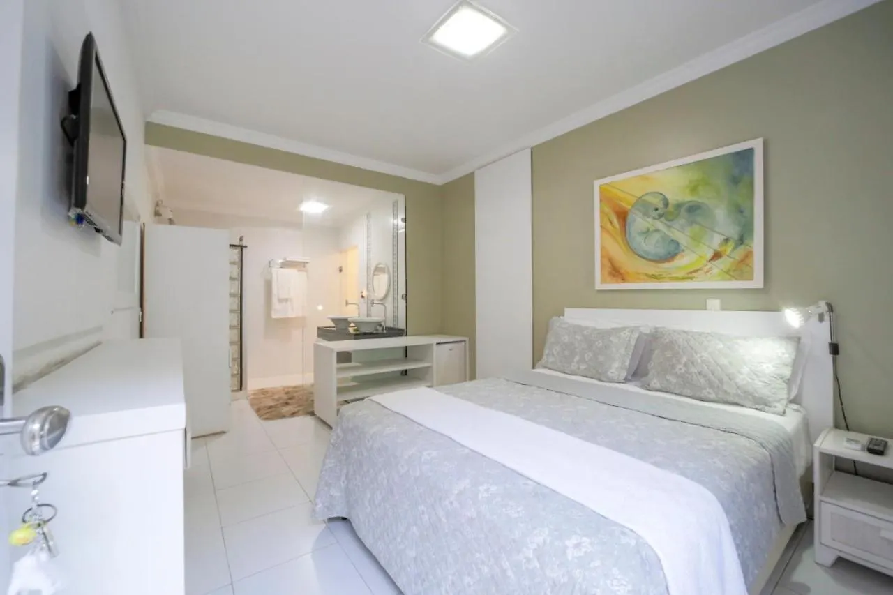 Проживание в семье Casa De Maria Suites Ресифи Бразилия