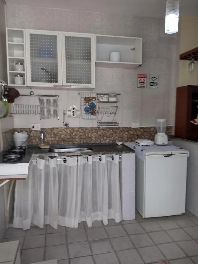 Casa De Maria Suites Ресифи
