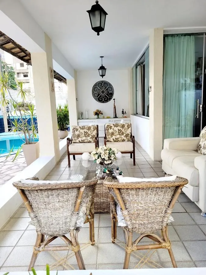 Casa De Maria Suites Ресифи 0*,  Бразилия