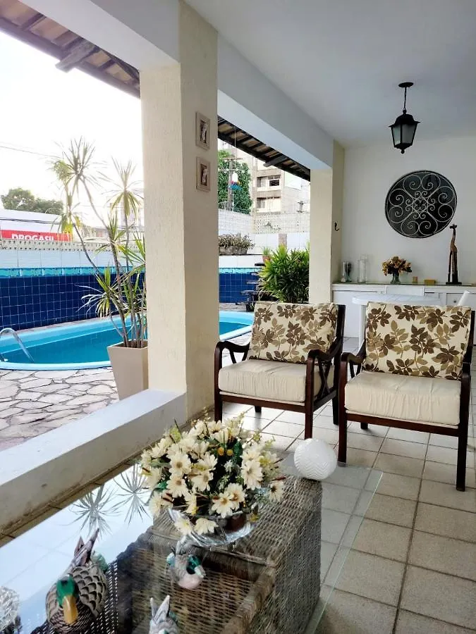 Casa De Maria Suites Ресифи 0*,