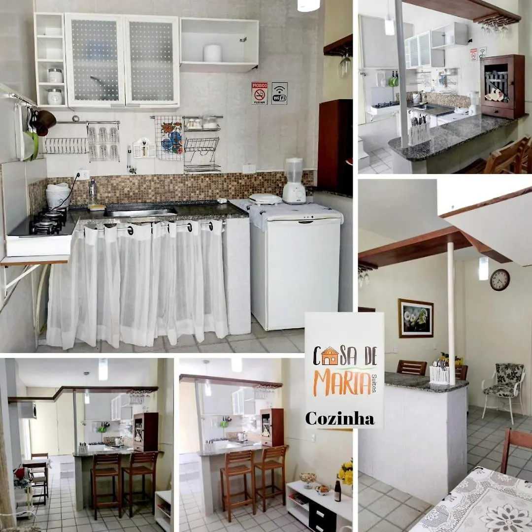 Casa De Maria Suites Ресифи
