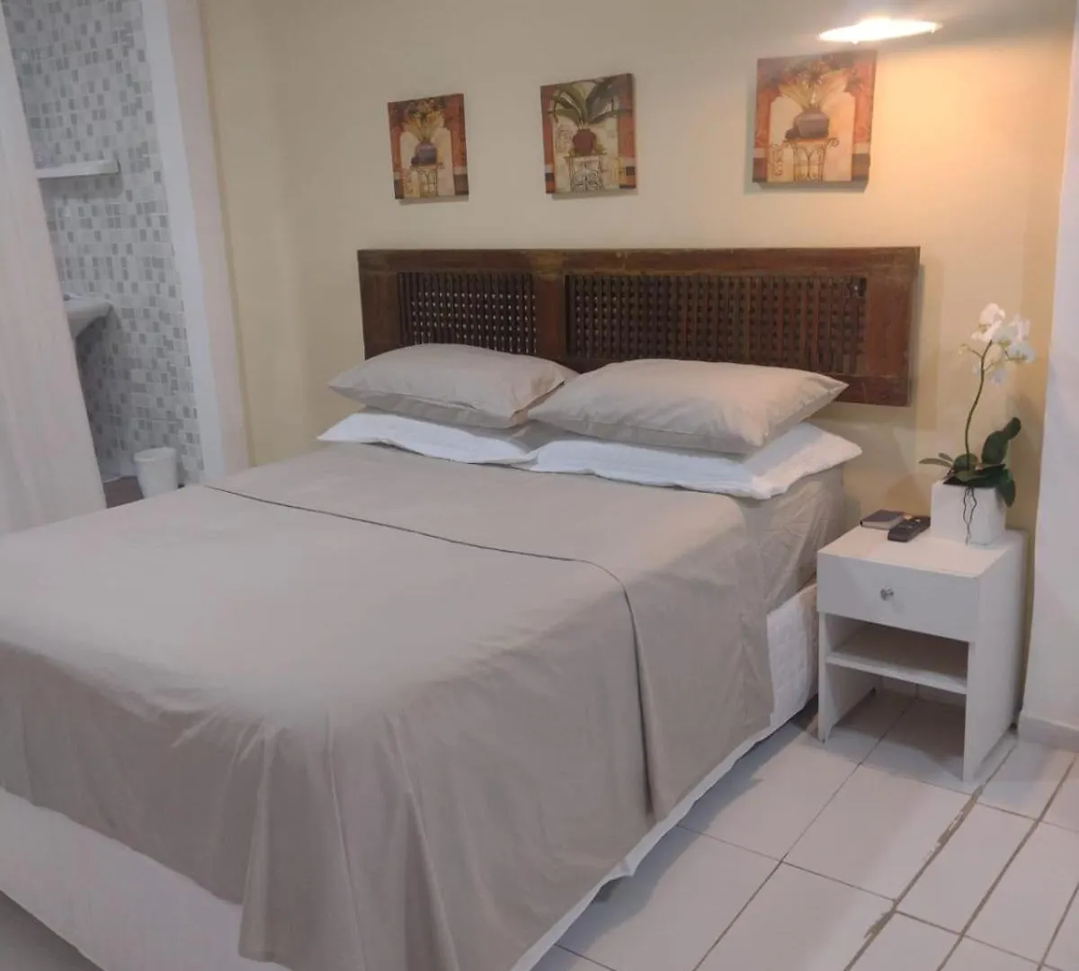 Casa De Maria Suites Ресифи Проживание в семье