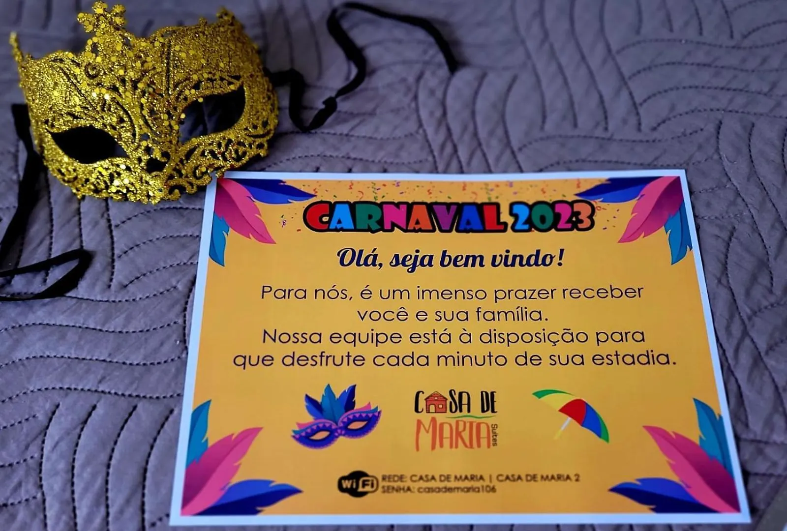 Проживание в семье Casa De Maria Suites Ресифи