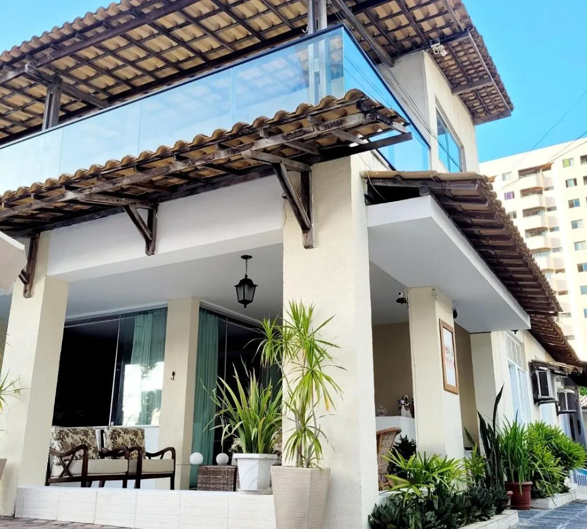 Проживание в семье Casa De Maria Suites Ресифи