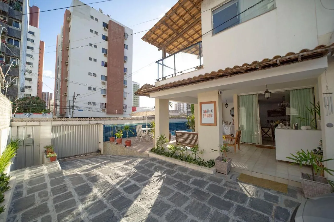 Casa De Maria Suites Ресифи Проживание в семье