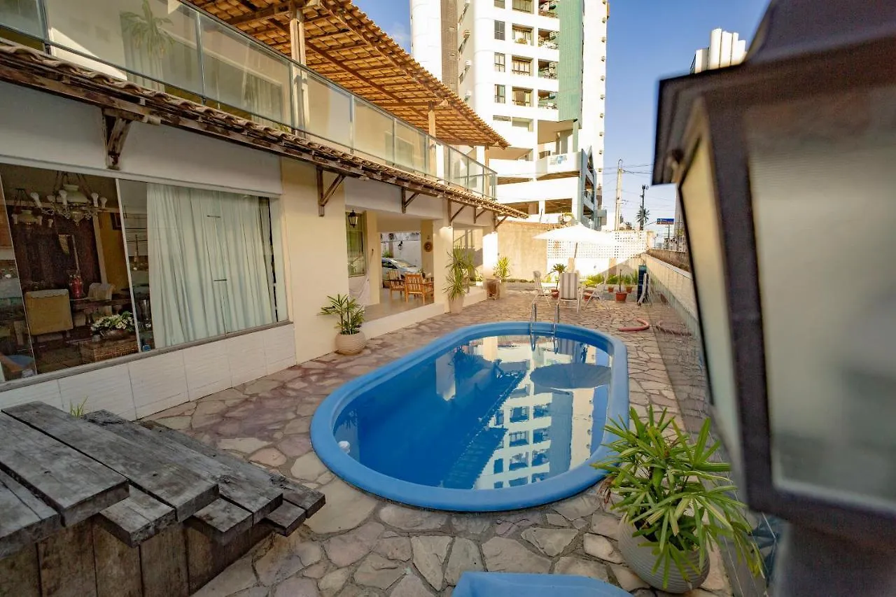 Casa De Maria Suites Ресифи Проживание в семье